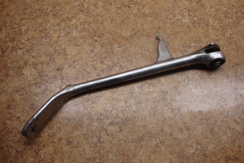 2007 Honda Shadow VT1100C VT1100 VT 1100 C Side Kickstand Kick Stand 07