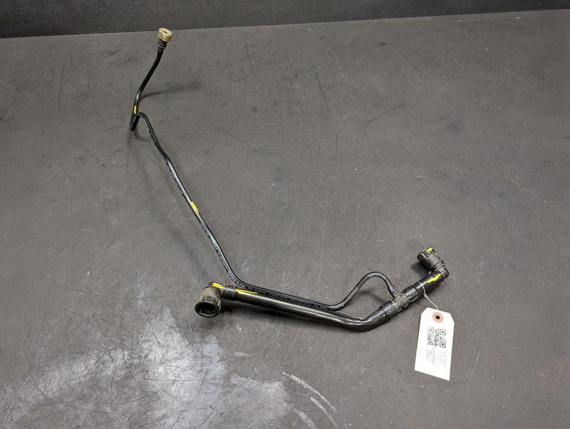 Fuel Tank to Filler Neck Hose Tube 2018 Volvo S60 31372739 2014 2015 2016 2017