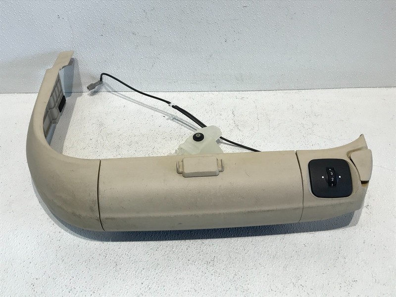 03-06 Mercedes W220 S430 S500 Front Right RH Under Seat Storage Compartment