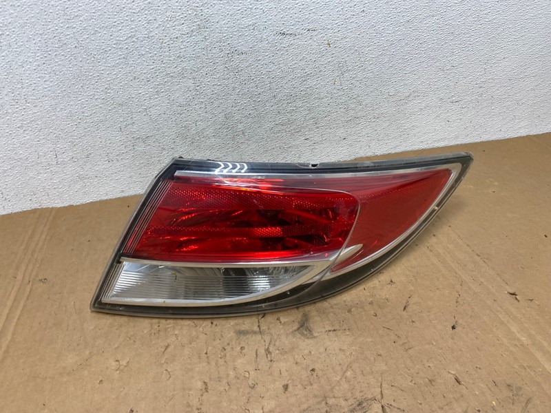2009 - 2013 Mazda 6 Right Passenger Side Tail Light Oem AD3223 LK