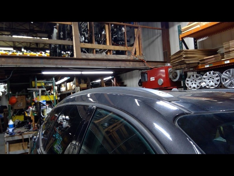 2009-2017 TRAVERSE Right Luggage Rack 1498125
