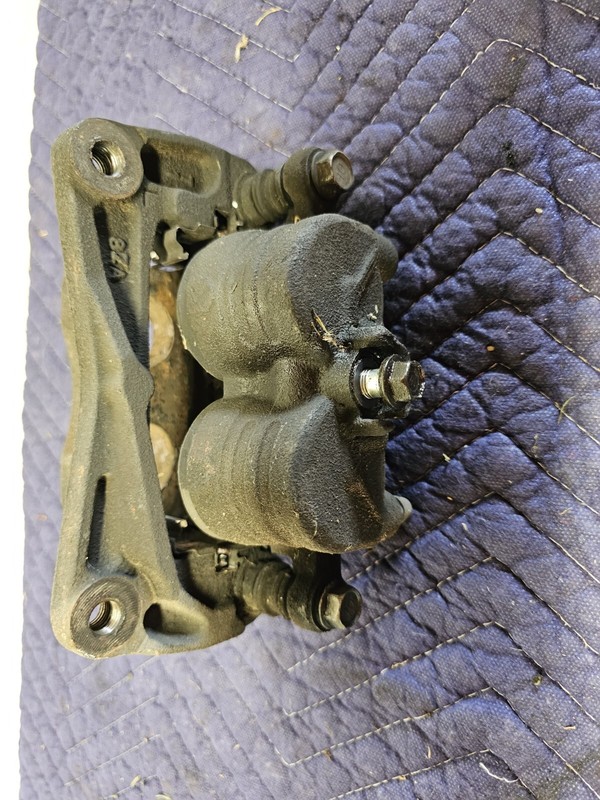 2009 SUBARU IMPREZA BRAKE CALIPER FRONT DRIVER LEFT OEM 02 03 04 05 06 07 08 09
