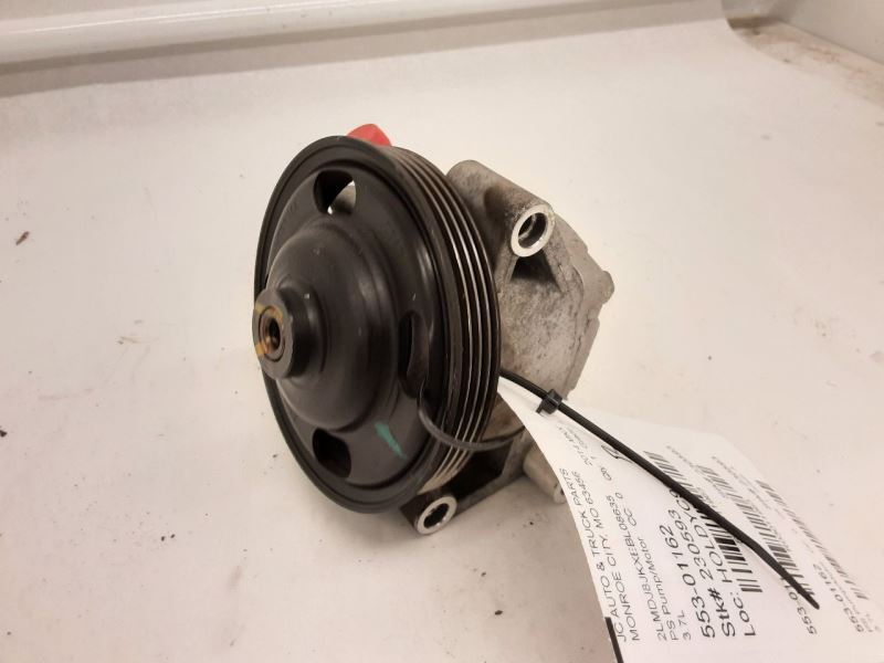 Power Steering Pump Thru 12/23/14 Fits 12-15 MKX 3011963
