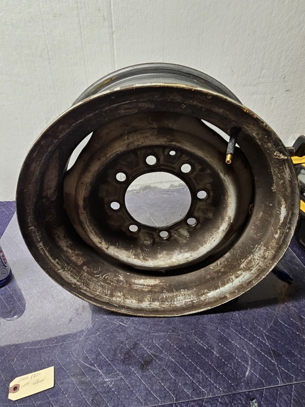 Ford E150 E250 E350 2012 2013 2014 2015 2016 16" Factory OEM Wheel Rim