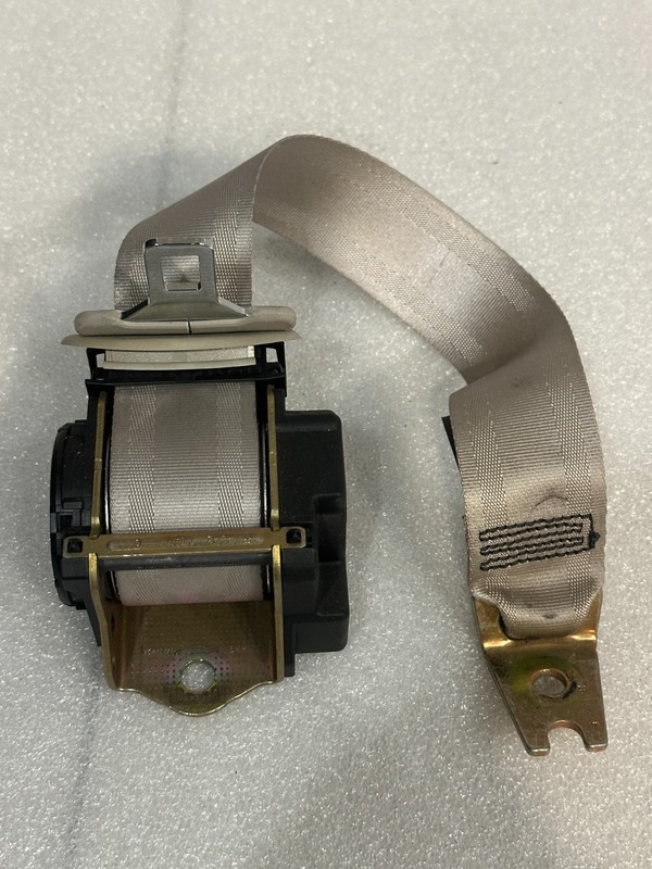 97-03 Jaguar XK8 XKR X100 Rear Right Seat Belt Retractor LEG OEM