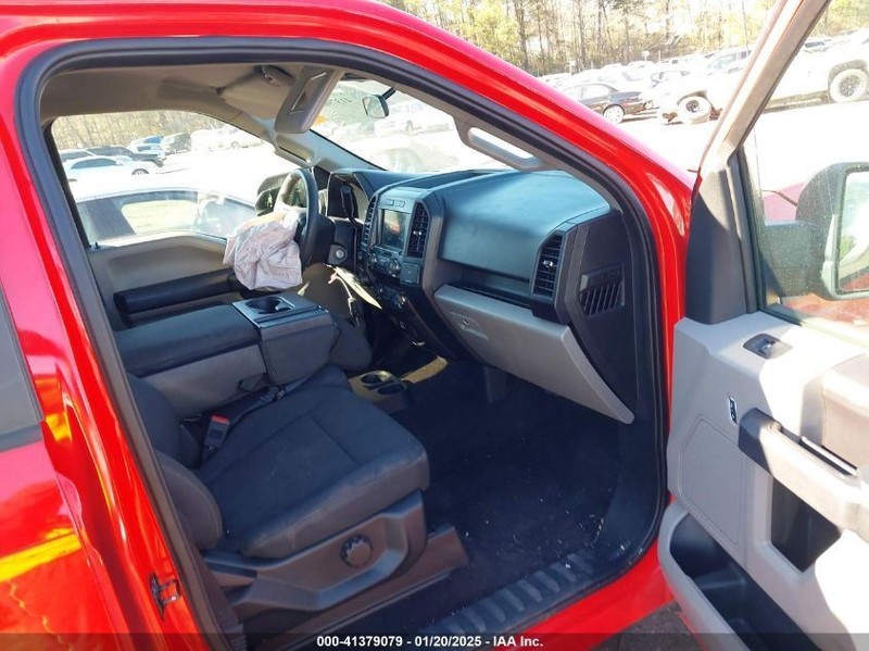Passenger Rear Side Door Crew Cab Fits 17-22 FORD F250SD PICKUP 580802