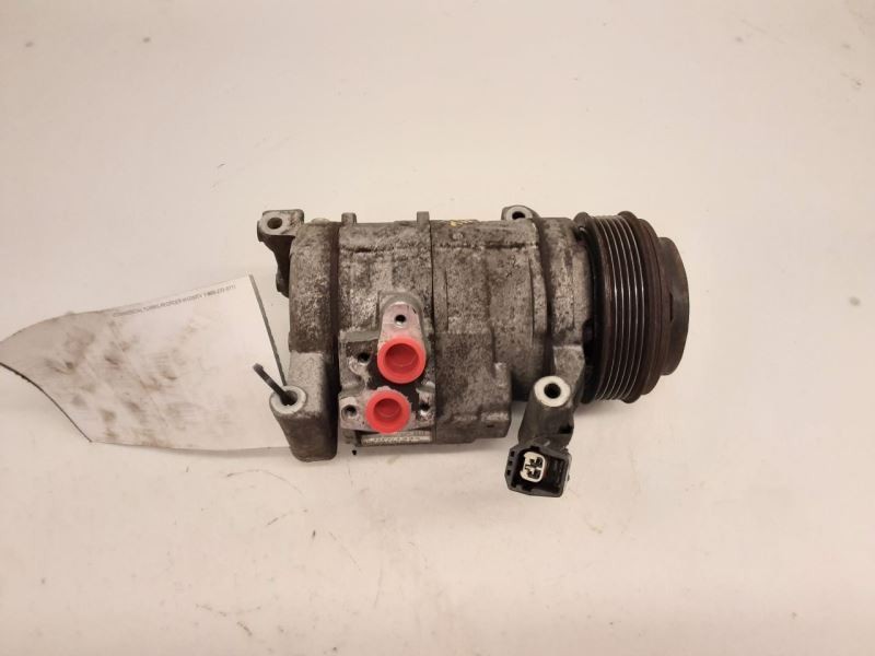 AC Compressor Fits 04-09 SRX 2415411