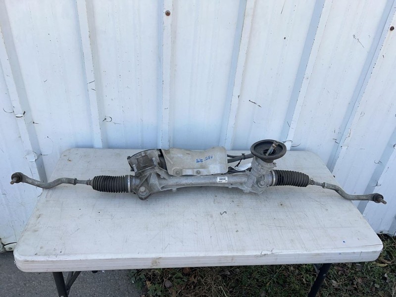 2022-24 HONDA CIVIC STEERING RACK-N-PINION 1.5L TURBO AT FWD 54K -TOURING- 56862