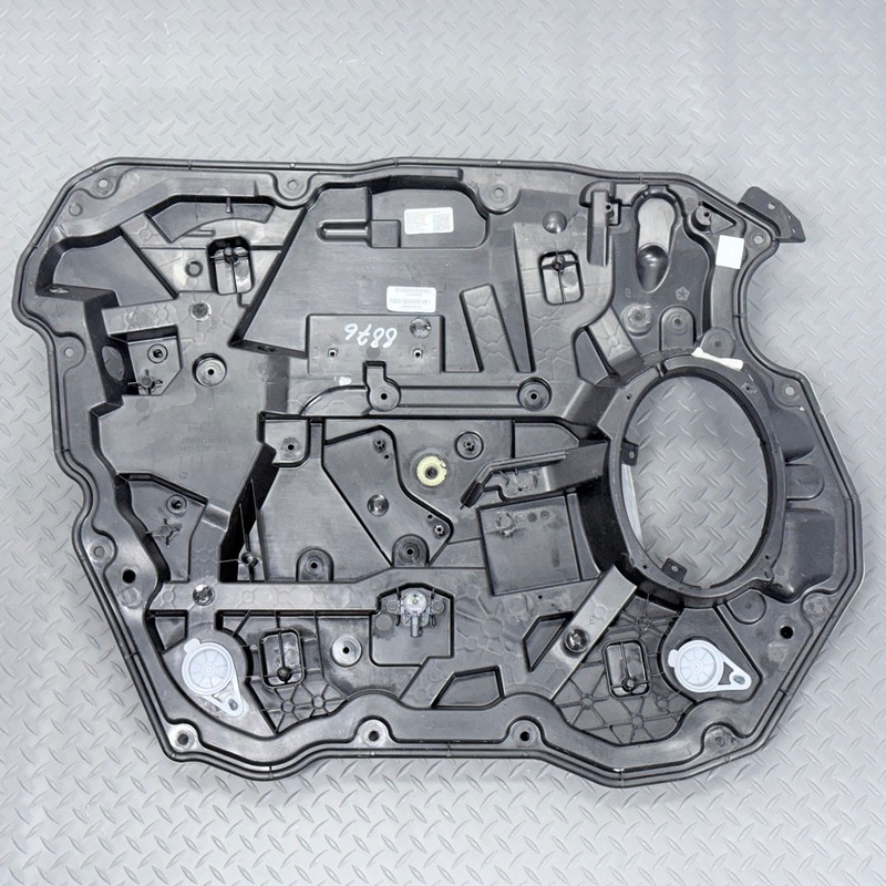 ✅ 2019-26 RAM 1500 5th FRONT LEFT DOOR CARRIER PLATE PANEL Driver Side LH Mopar