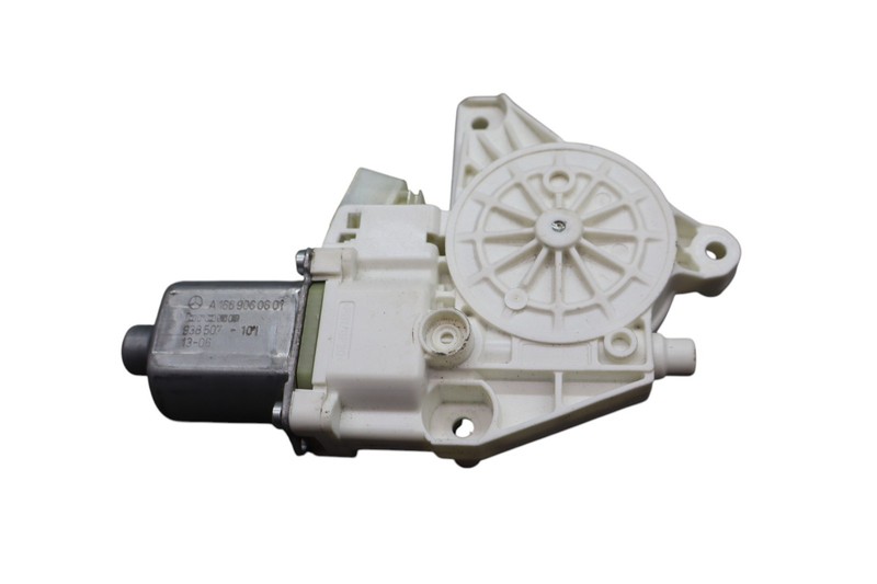 06-19 Mercedes GL450 GLS550 X164 Rear Right Side Window Regulator Motor Oem