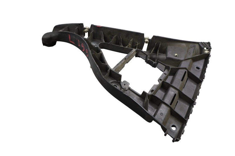 10-18 Jaguar XJ XJL X351 Rear Left Driver Side Bumper Mounting Bracket Oem