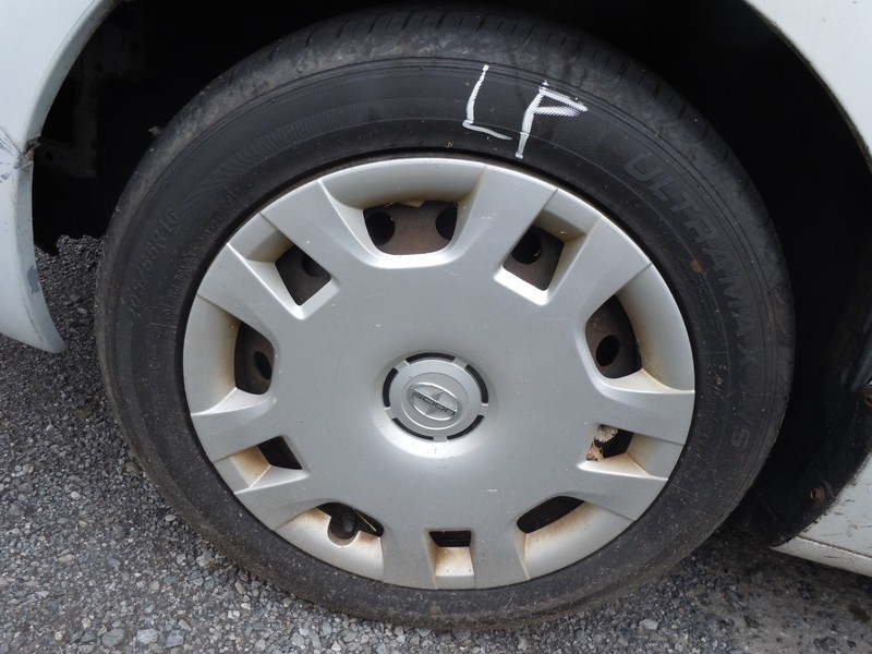 2008 09 10 11 12 13 14 2015 Scion xB 16x6.5 Steel Wheel Rim OEM