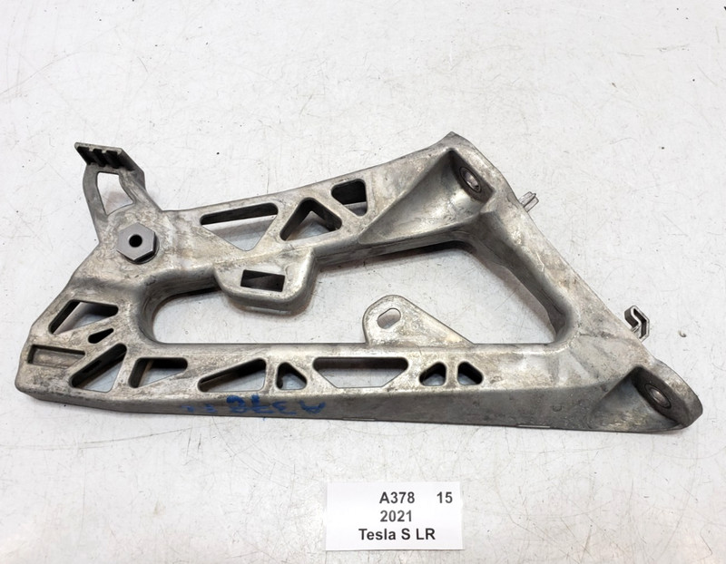 ✅ 2021-2025 OEM Tesla Model S Front Left Driver Side Instrument Panel Bracket