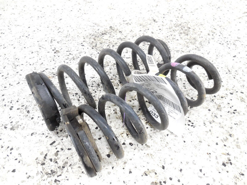 2019 2020 Hyundai Santa Fe FWD Rear Coil Spring Pair Left Right OEM