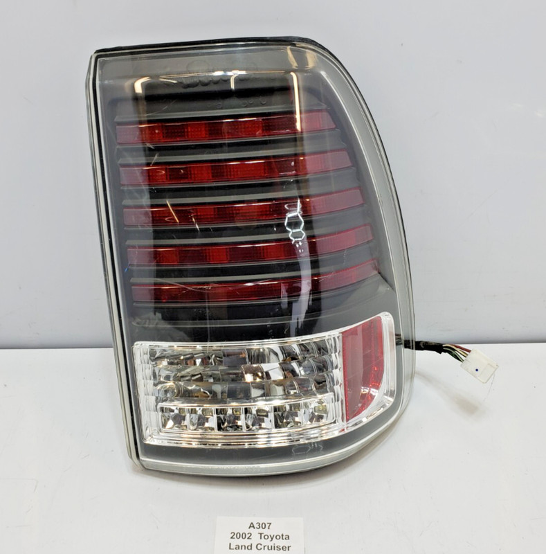 ✅ 98-02 FOR Toyota Land Cruiser J100 Rear Right Passenger Outer Tail Light Lamp