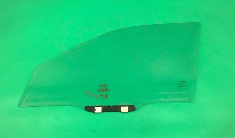 99 00 CIVIC SDN DRIVER LEFT FRONT WINDOW DOOR GLASS OEM 3911-30