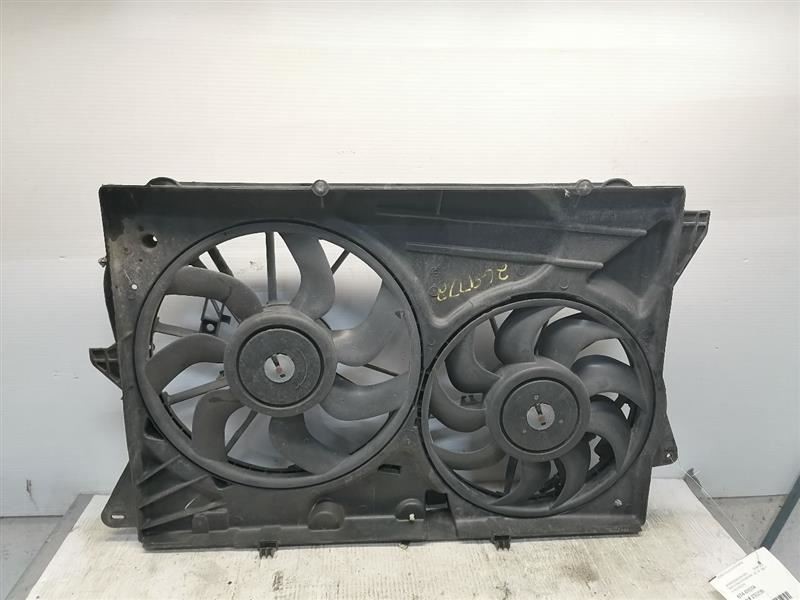 Radiator Fan Motor Fan Assembly FWD Fits 13-19 EXPLORER 1142189