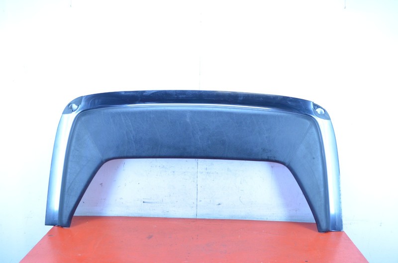 90-02 MERCEDES-BENZ R129 SL320 REAR HARD TOP ROOF TRIM COVER OEM