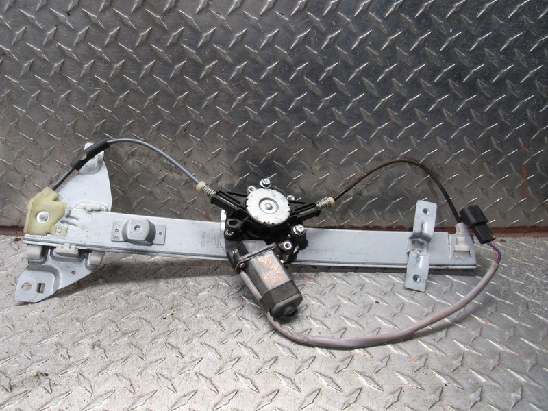 10 - 16 CHEVROLET IMPALA LEFT DRIVER FRONT WINDOW REGULATOR /10 FROM 2/1/10