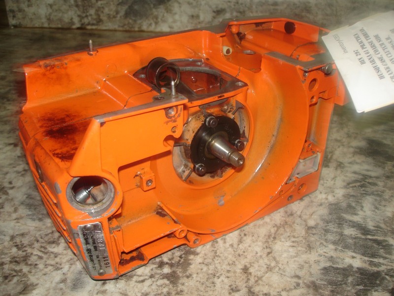 Husqvarna 61 practicacrank casechainsaw part Bin 297