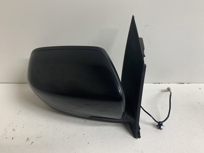 2007-2009 Mazda CX-7 Flat Black Right Passenger Side View Door Mirror 3 Wire Oem