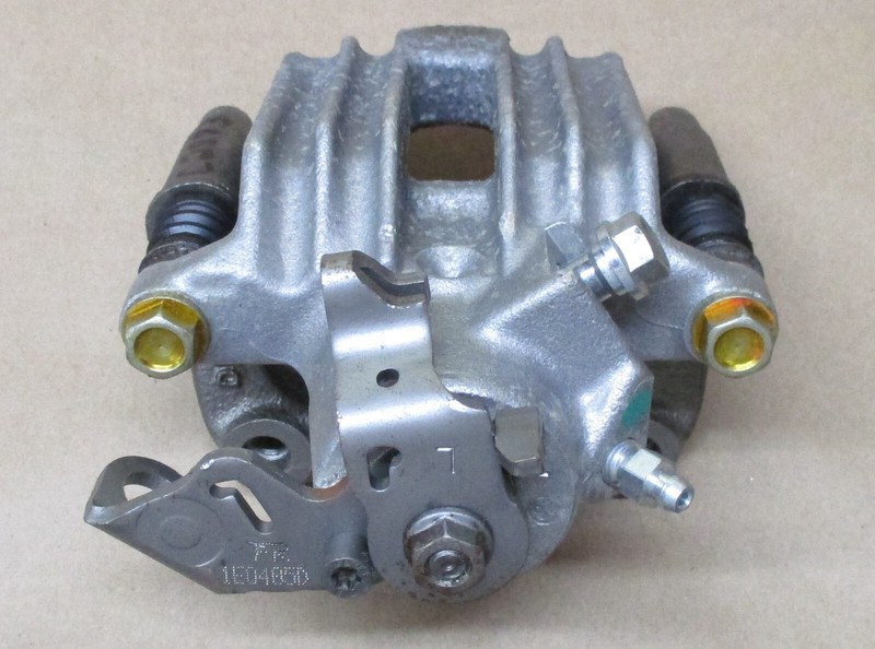 OEM REMANUFACTURED REAR LEFT DISC BRAKE CALIPER 141.33542 FITS *SEE CHART*