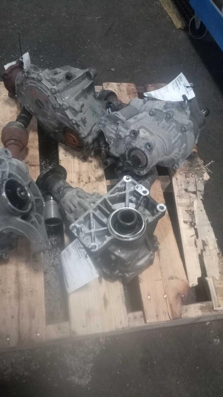 Used Transfer Case Assembly fits: 2020 Kia Sportage AWD Grade A