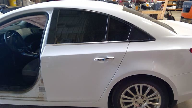 Driver Rear Side Door VIN P 4th Digit Limited Fits 13-16 CRUZE 3245971