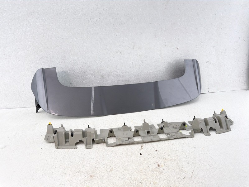 2024 - 2026 CHEVROLET TRAX REAR LIFTGATE UPPER SPOILER COVER OEM see pic!!!!!