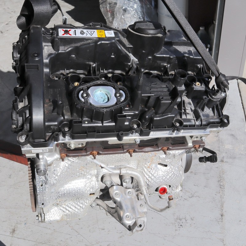 2021 - 2025 BMW 430IEngine Motor 2.0L Turbo 37kMiles OEM