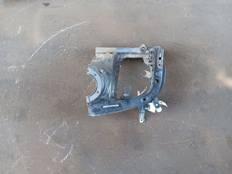 12-18 BMW F30 320i 328i 335i 340i Right Apron Frame Rail Inner Structure