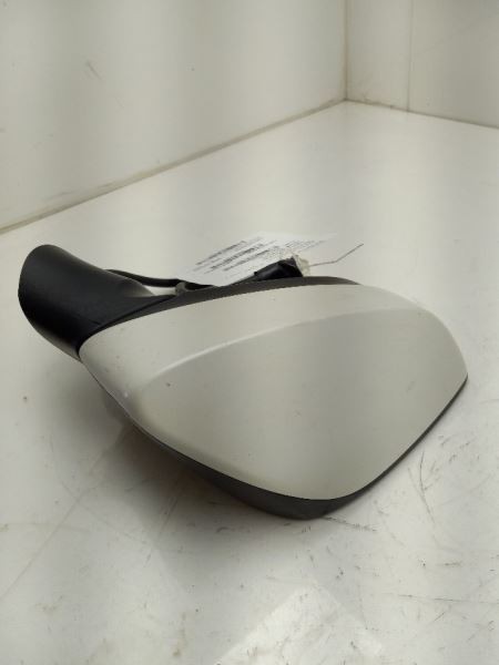 13-16 SCION FR-S WHITE 37J PASSENGER SIDE VIEW MIRROR ASSEMBLY