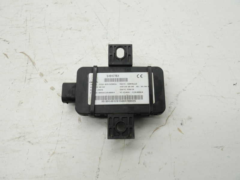 2015-2022 Ram ProMaster City Body Control Module TPMS Tire Pressure 51917761 OEM