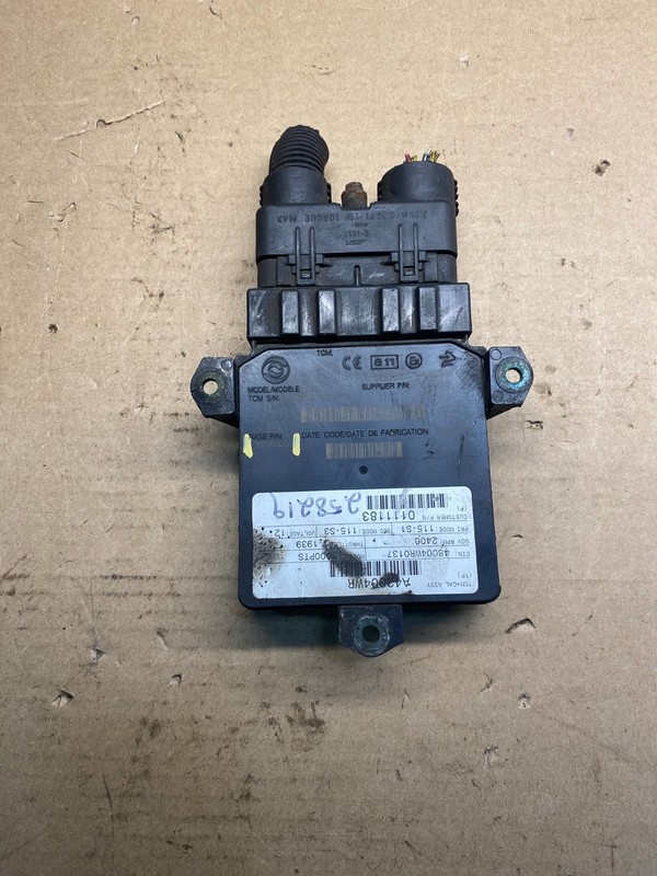 Allison Transmission Control Module 29545323 OEM ab7206 DG