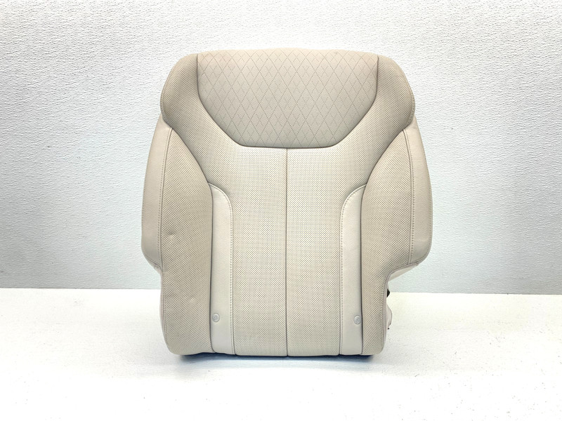 20-22 HYUNDAI PALISADE REAR LEFT 2ND ROW UPPER SEAT CUSHION OEM #A0.44