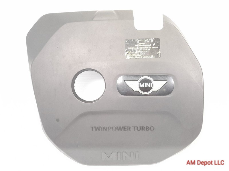 2015 Mini Cooper S F56 F55 F57 F54 Engine Cover Acoustic 11128601635