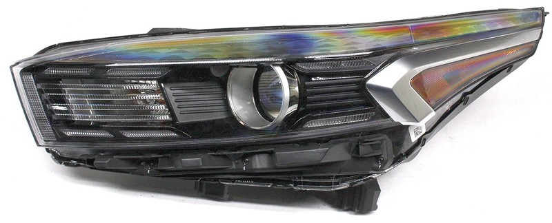 OEM Left Driver Side Halogen Left Driver Side Headlamp For Kia Forte Sedan GT