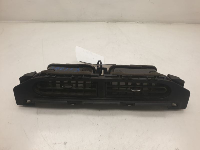 2013 TOYOTA PRIUS C TWO CENTER MOUNTED DASH VENTS BEZEL
