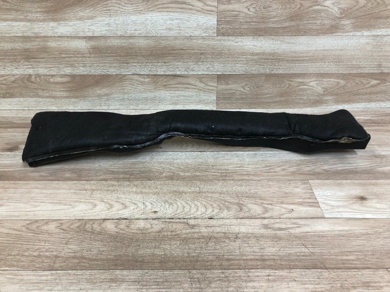 BENTLEY CONTINENTAL GTC OEM FRONT ENGINE MOTOR AIR INTAKE DUCT GUIDE CHANNEL 2