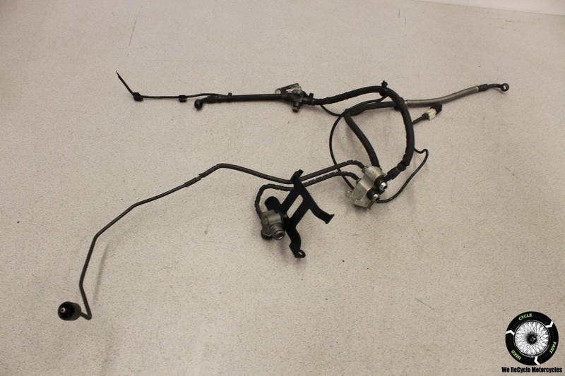 2003 BMW R1200CL BACK ABS HOSE LINES HOSES TUBES R 1200 CL 03