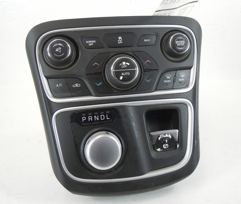 2015 15 Chrysler 200 Climate Temperature Control W/ Shifter Selector Dial OEM