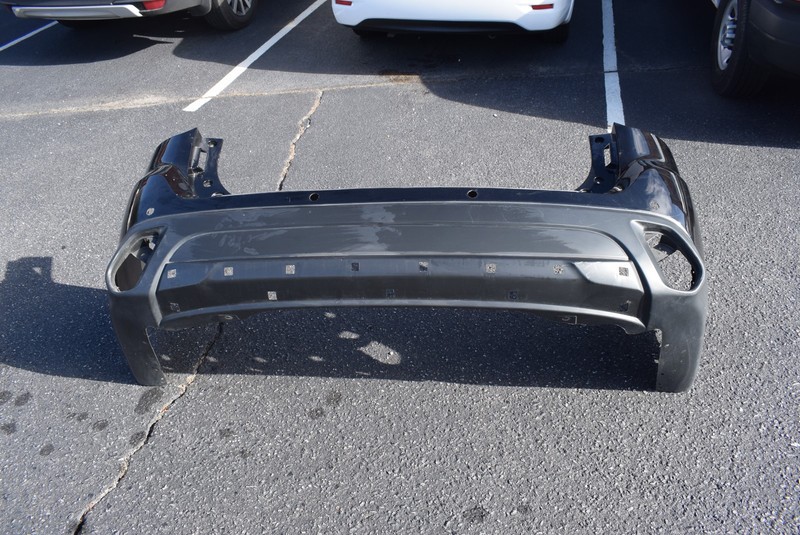 2016-2017 MITSUBISHI OUTLANDER REAR BUMPER FACTORY OEM