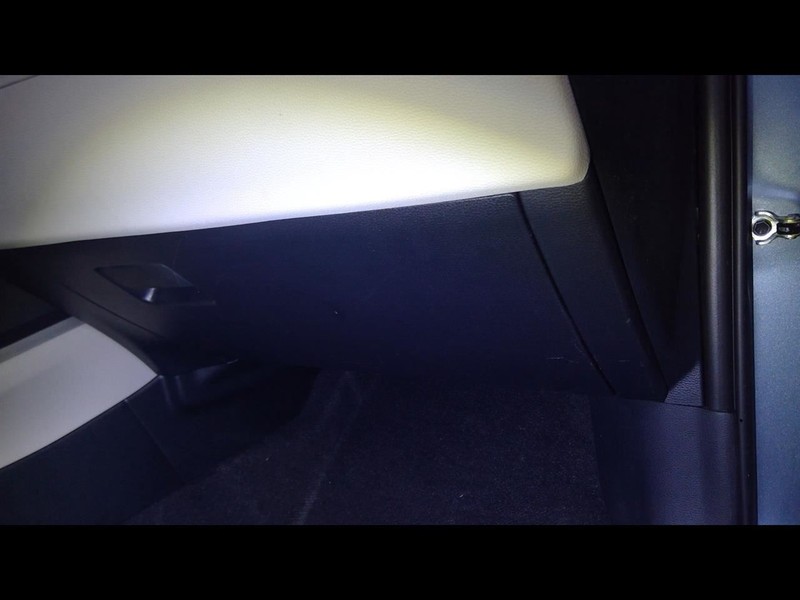 2022-2024 COROLLACS Glove Box 1643375
