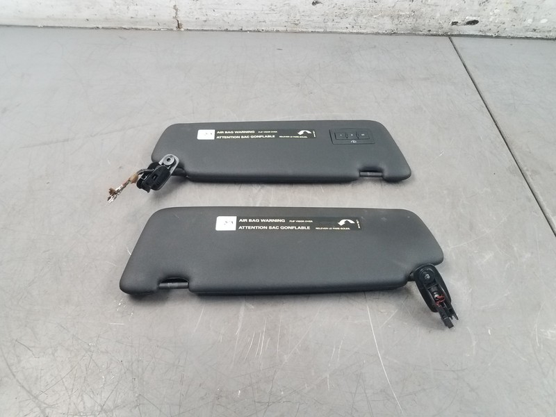 2004 Audi S4 Quattro B6 Sun Visors #8570 L7