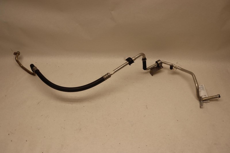 2007-2010 FORD EDGE A/C AIR CONDITIONING CONDENSER HOSE LINE PIPE OEM