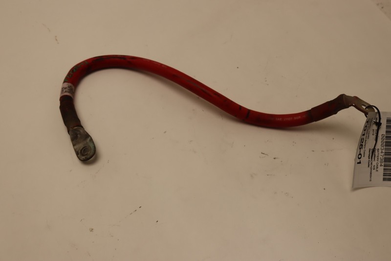 2019-2023 VOLVO VNL 760 860 D13 POWER BATTERY CABLE WIRE WIRING 21539143 OEM