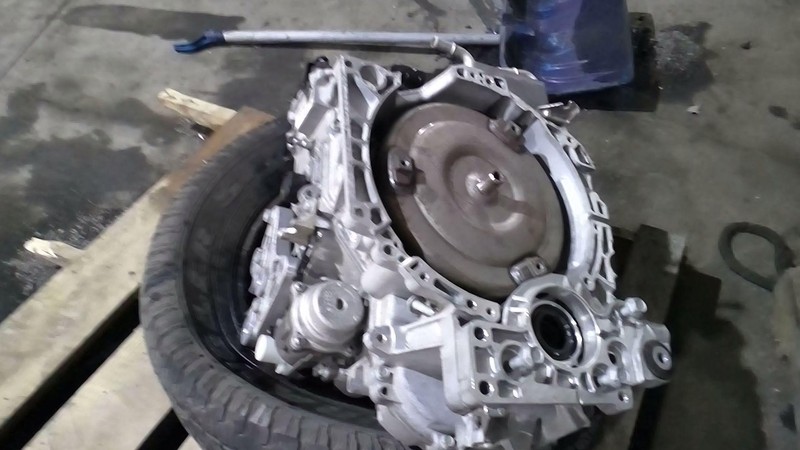 2021-2024 Chevrolet Trailblzer 1.3L Awd Automatic Transmission Tested 50K Miles