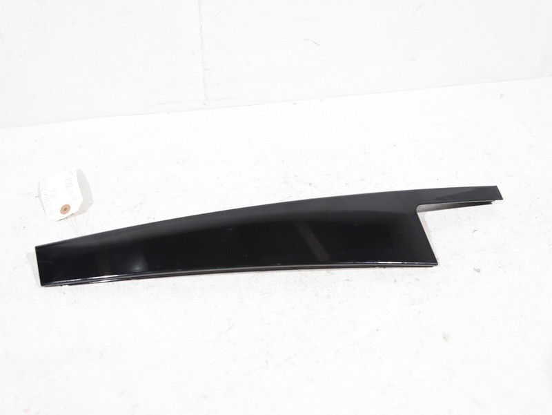 2016-2022 BMW 740I 750I G12 REAR LEFT SIDE DOOR WINDOW B PILLAR TRIM OEM