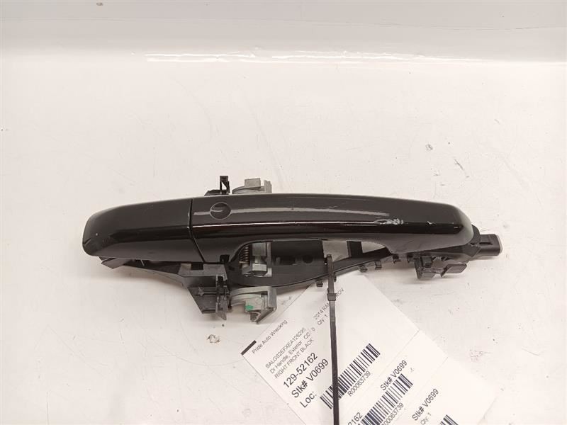 14-18 Range Rover HSE Sport Right Front Door Handle Exterior Outside