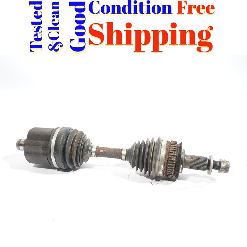 1989 - 1992 CADILLAC ALLANTE 4.5L FRONT LEFT DRIVER SIDE AXLE SHAFT OEM